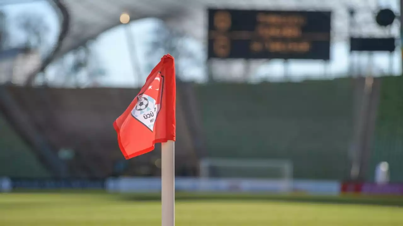 3. Liga: Türkgücü stellt Spielbetrieb sofort ein