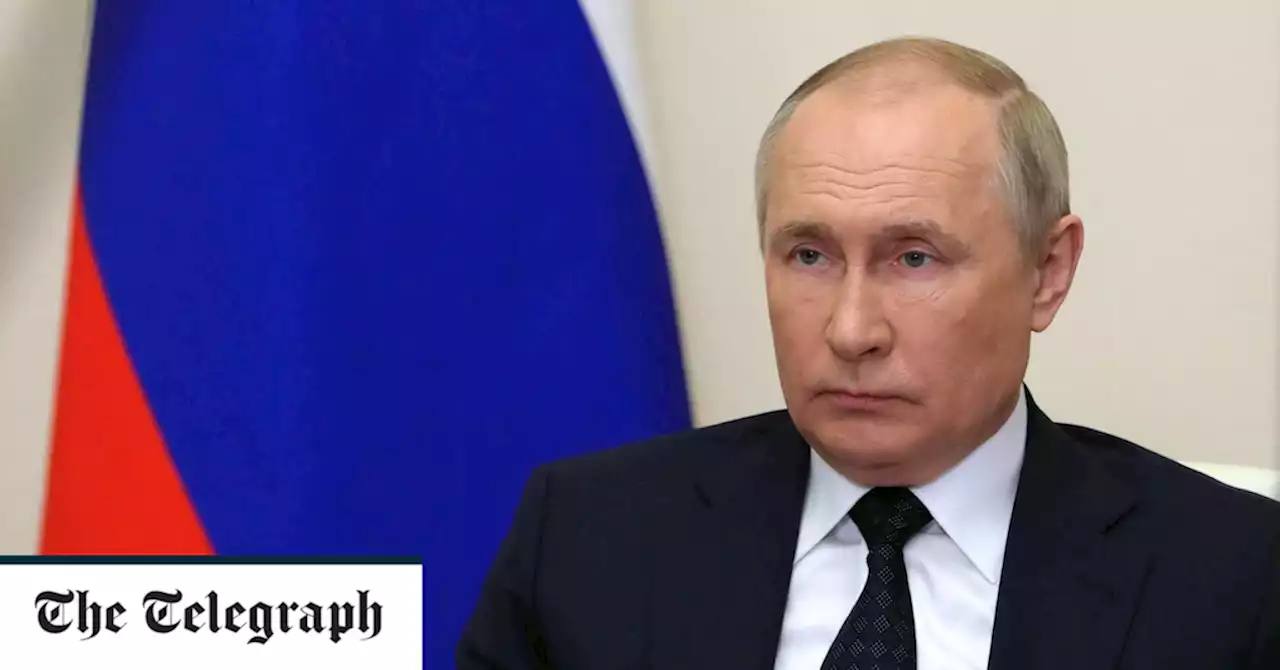 Putin demands payment for Russian gas in roubles