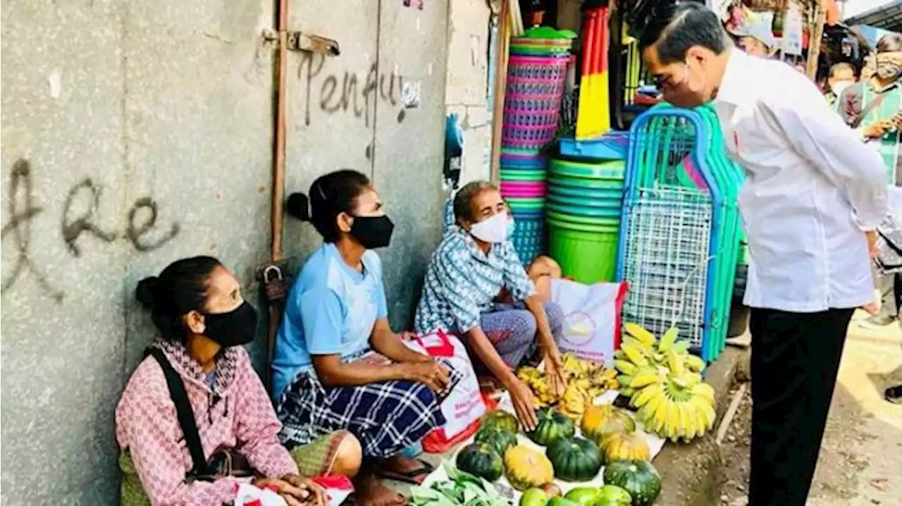 Jokowi Terkesan Penataan Kawasan Kota Kupang: Pengunjung Senang dan Nyaman