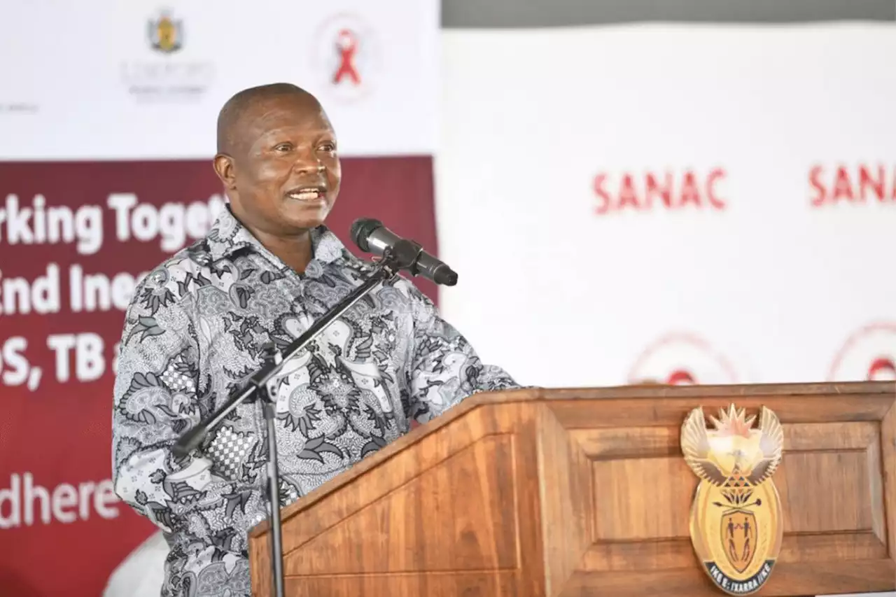 Mabuza encourages inter-faith leaders to use their influence to help fight spread of TB and HIV