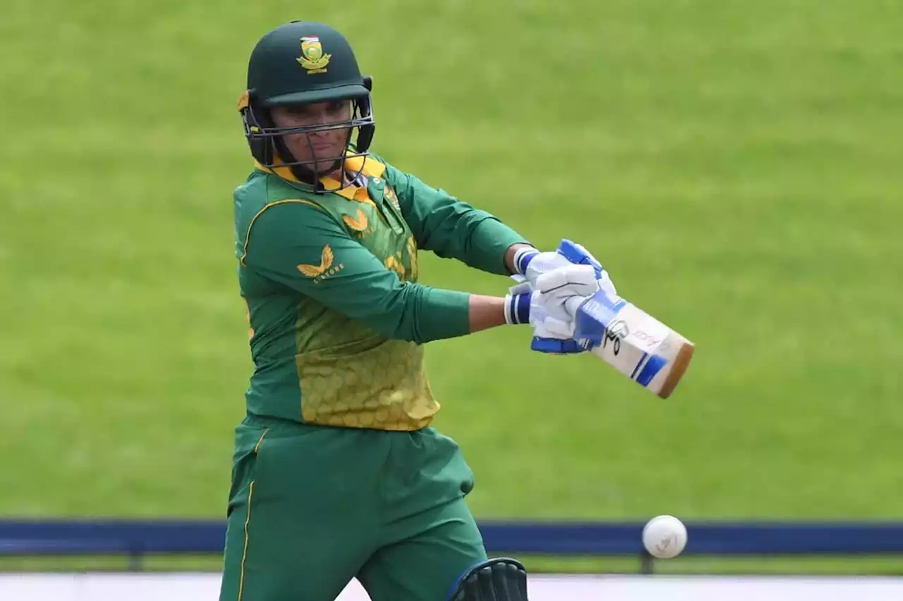 Proteas women book their place in World Cup semis