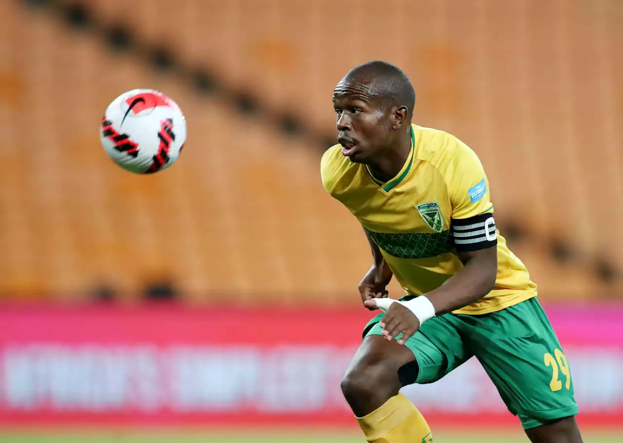 Sibisi relishing Bafana opportunity