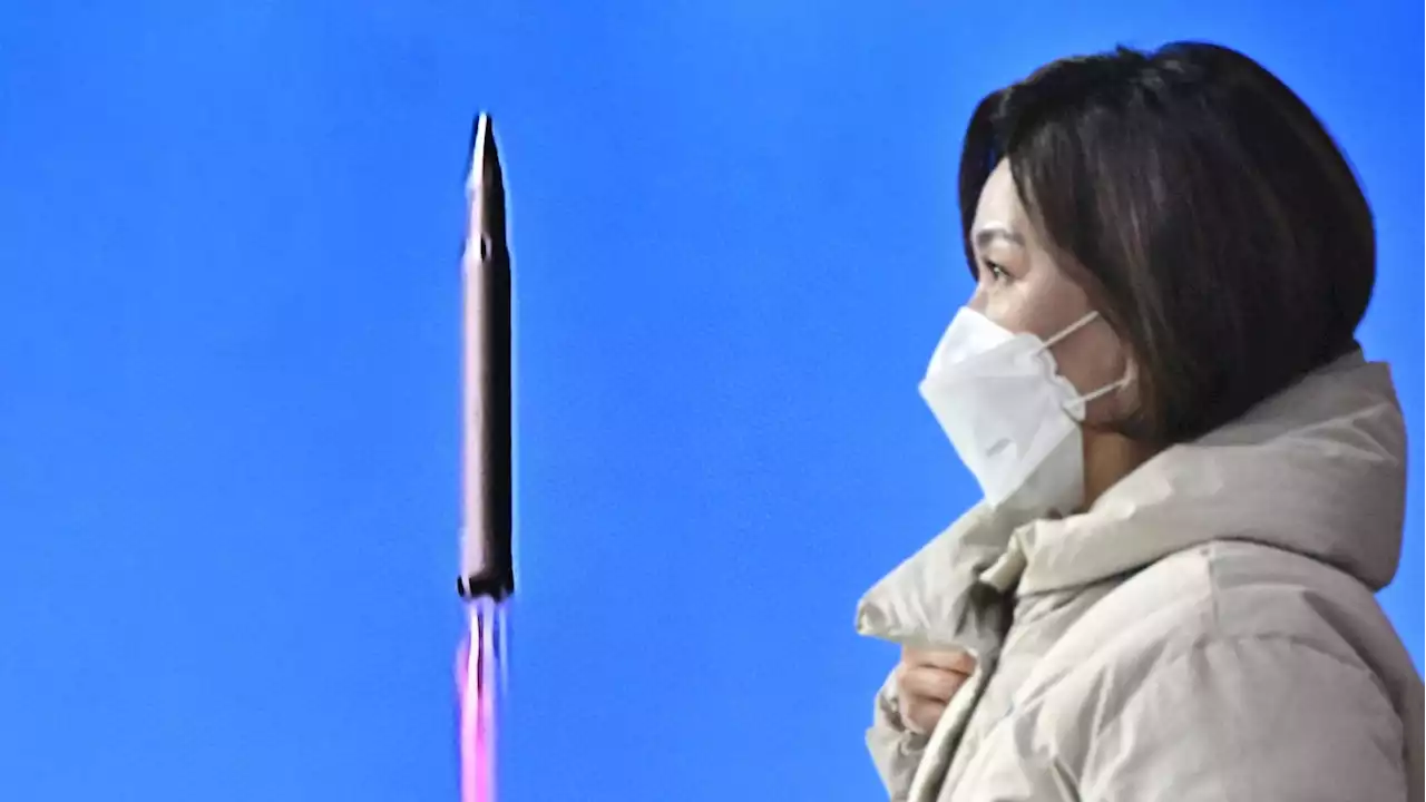 North Korea Fires Another Test Missile, and This One Could Hit U.S. Cities