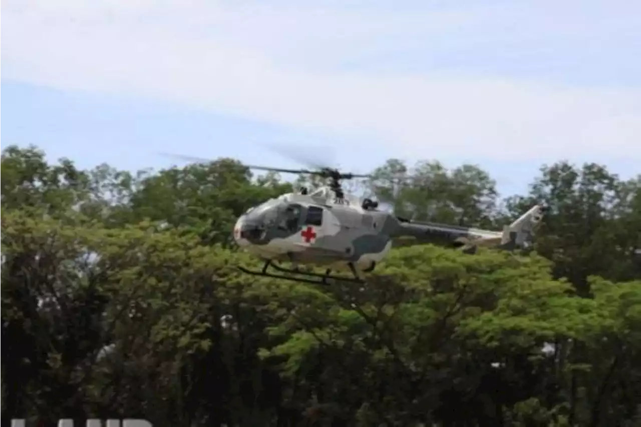 PH Army flies first air ambulance