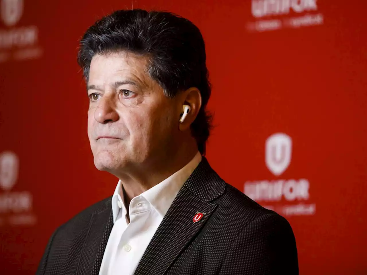 Former Unifor leader Jerry Dias accused of taking payment for promoting COVID test kits