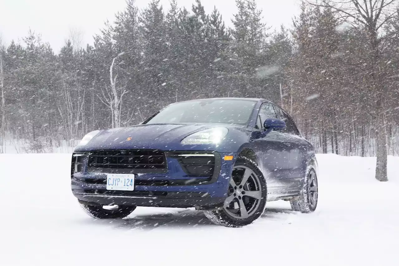 Your Questions Answered: 2022 Porsche Macan