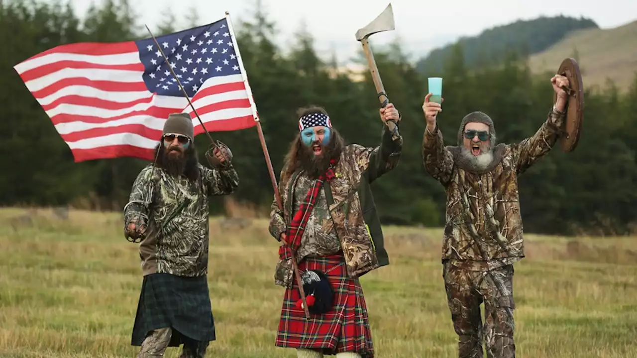 Fox Nation Sets Treasure Hunt Show From ‘Duck Dynasty’ Stars