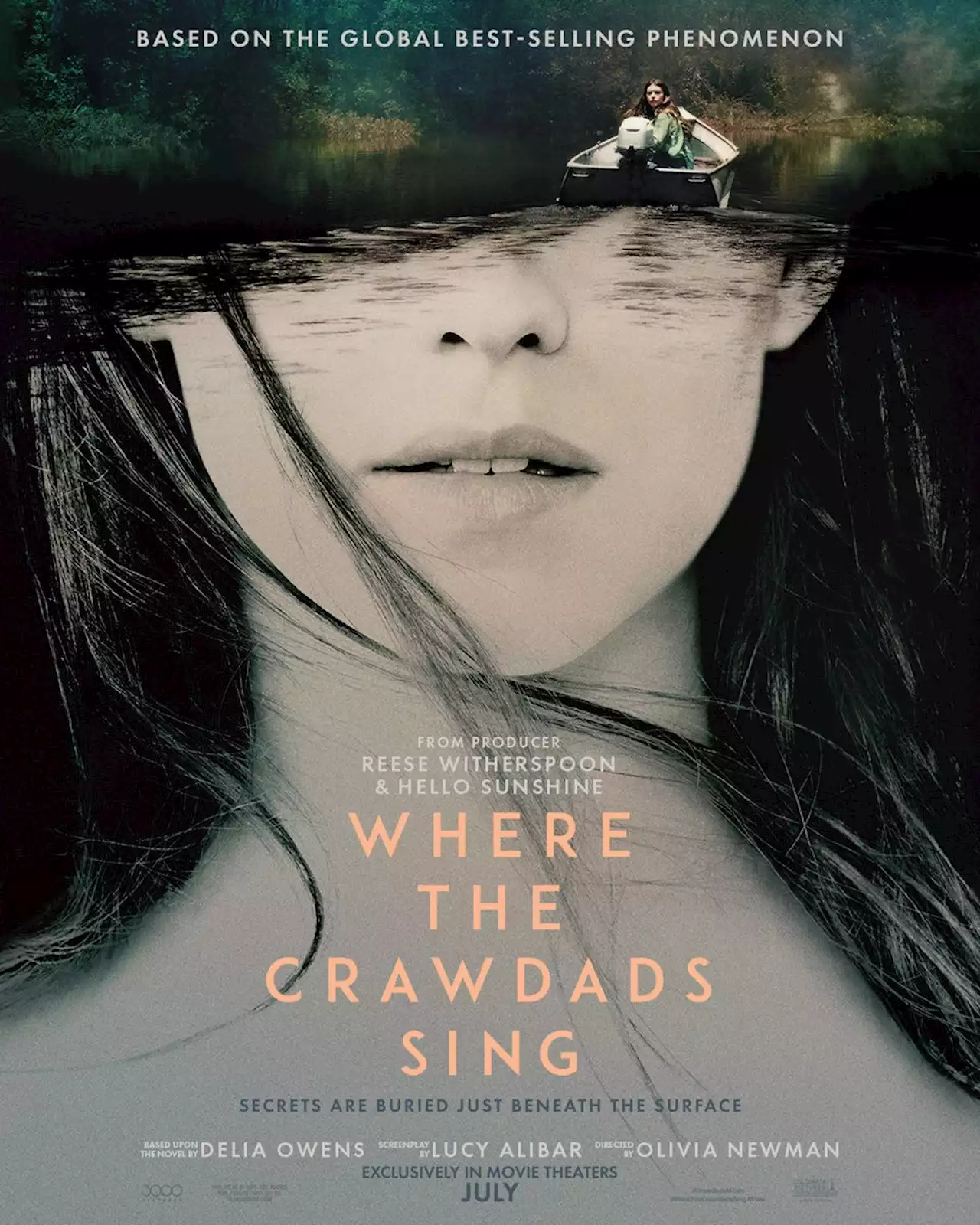 ‘Where the Crawdads Sing’ Trailer: Daisy Edgar-Jones Goes from “Isolated” to “Hunted”