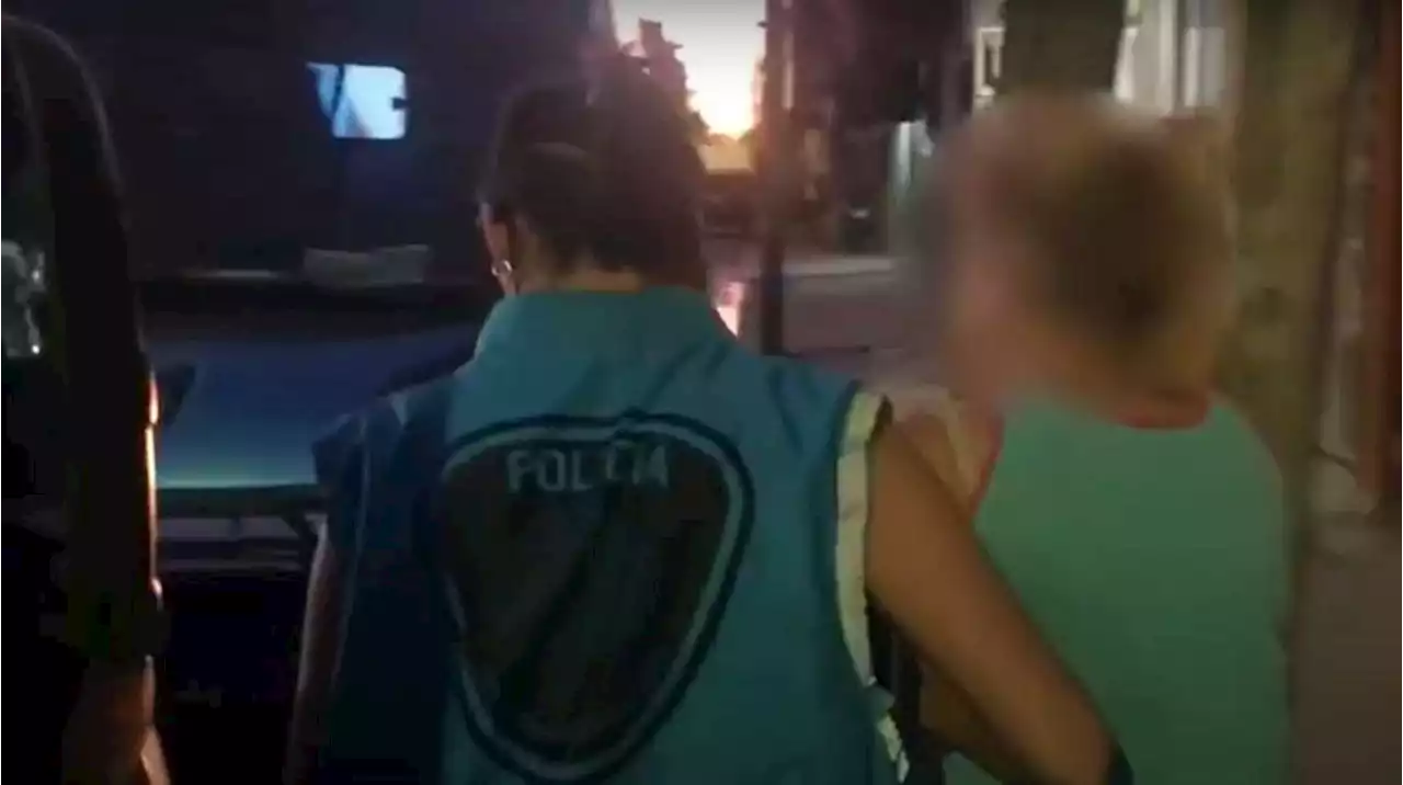 Cayó una “narcoabuela” en Villa Soldati con casi 100 dosis de pasta base