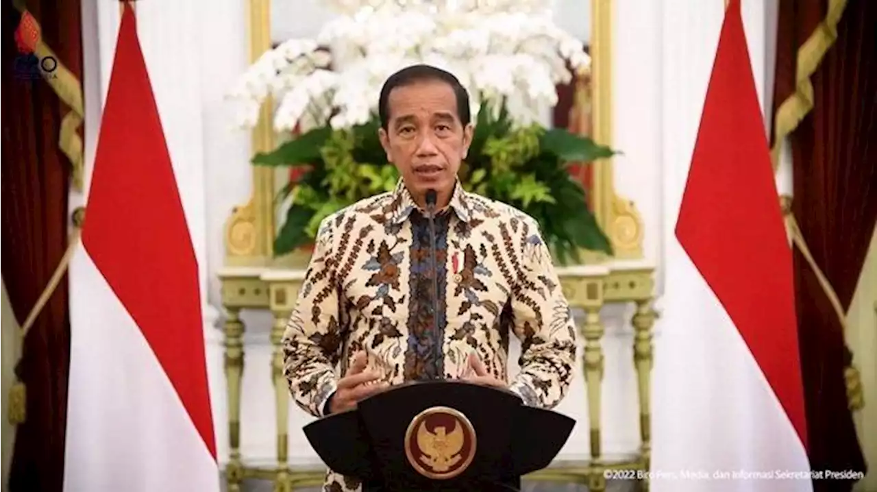 Jokowi Bolehkan Mudik Lebaran dan Tarawih Berjamaah di Masjid hingga Pejabat Dilarang Bukber - Tribunnews.com