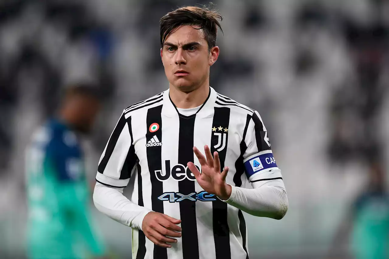 Juve, il futuro di Dybala è tra Inter e Liga