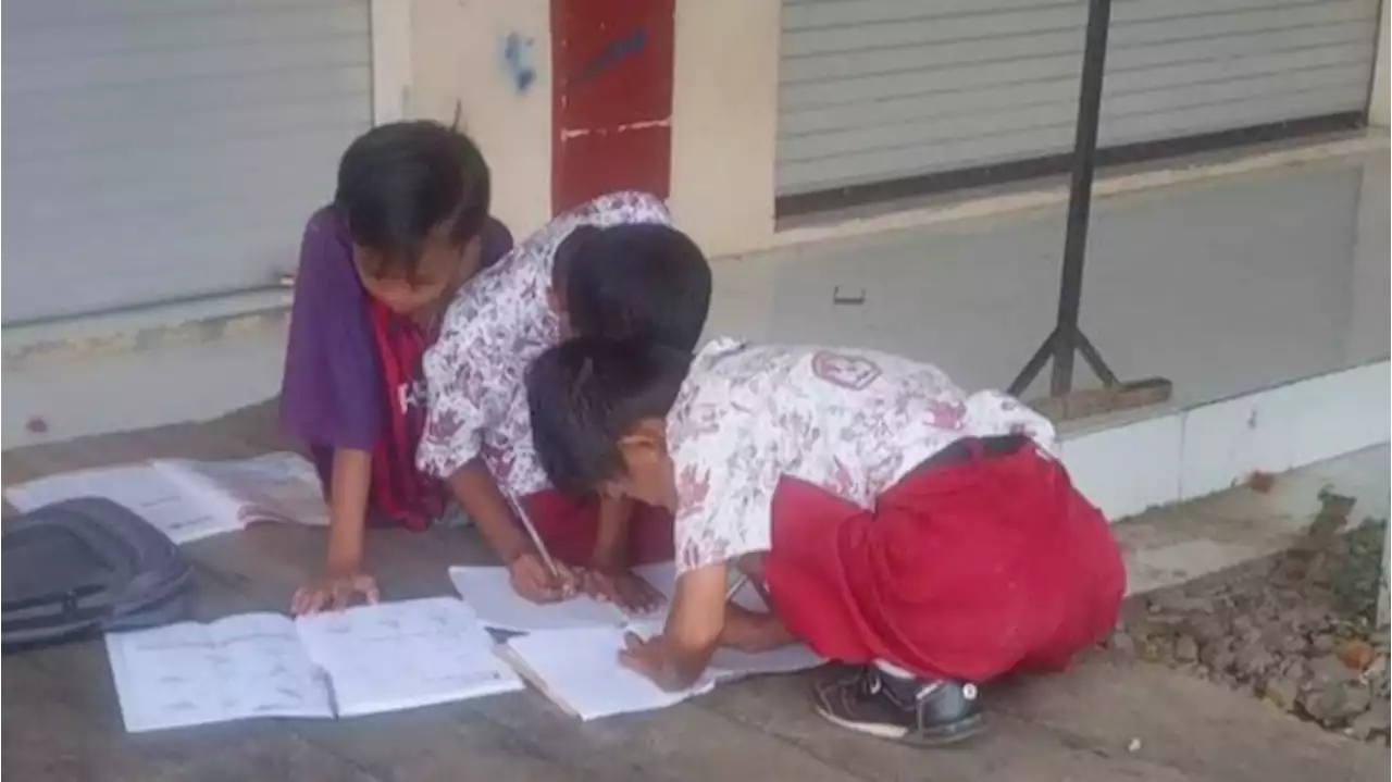 Ketatnya Prokes di Sekolah, Dua Siswa SD di Luwu Disuruh Pulang, Gara-Gara Belum Vaksin