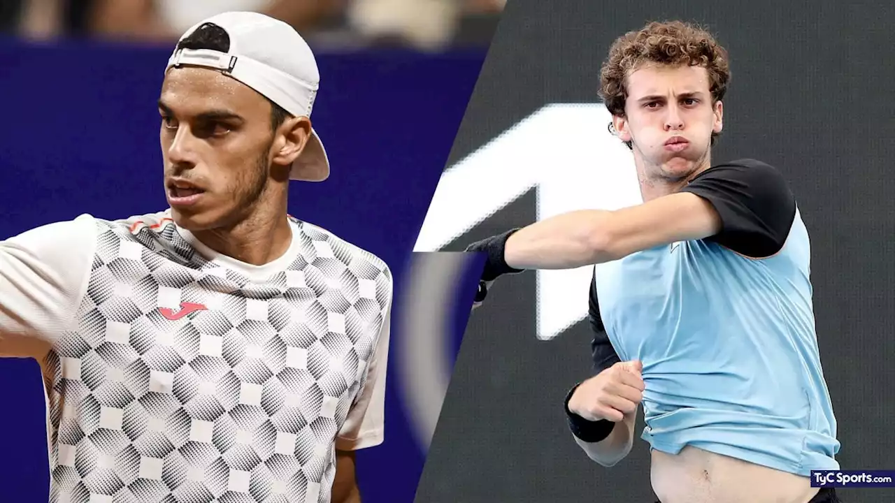 Miami Open: día histórico para los hermanos Cerúndolo - TyC Sports