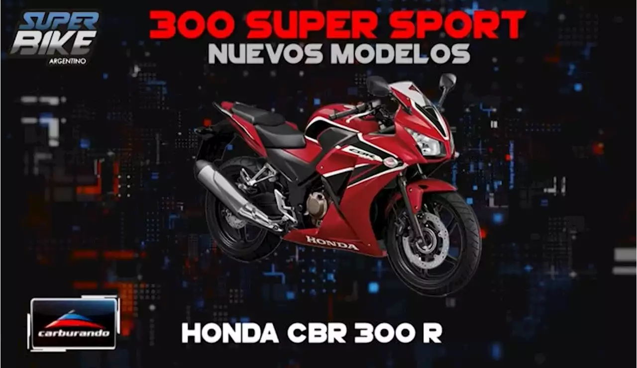 Superbike Argentino: Los detalles de la 300 Súper Sport - TyC Sports