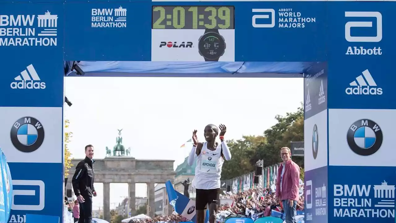 Kipchoge: Noch keine Entscheidung über Berlin-Start