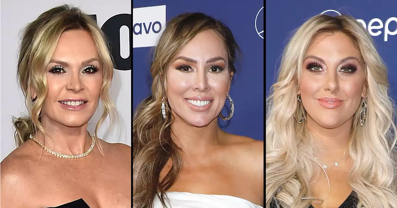 Tamra Judge and Kelly Dodd Shade 'RHOC' Ratings After Gina's Clapback