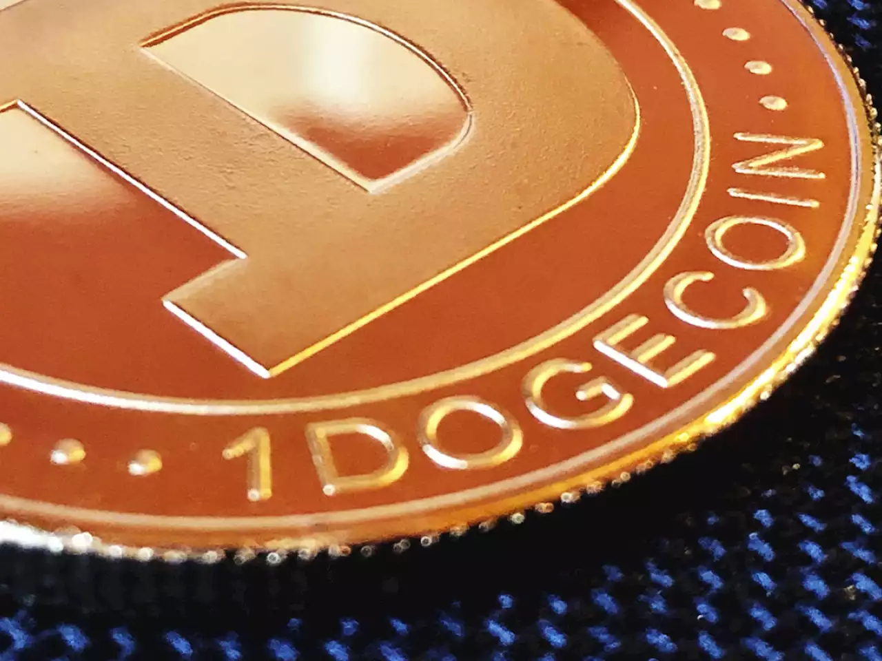 Here's Why Dogecoin Is Up 12%