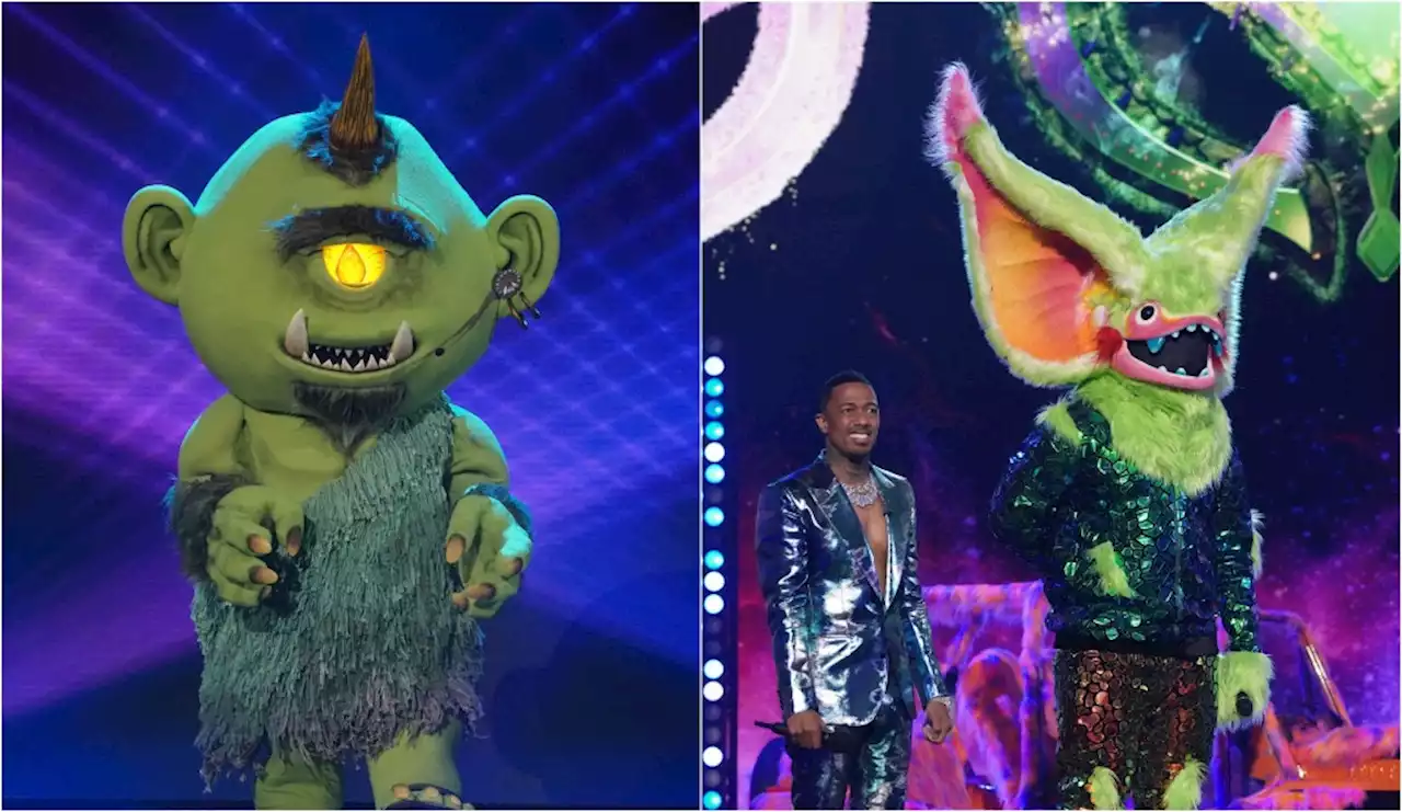 ‘The Masked Singer’ Reveals Identities of Cyclops and Thingamabob: Here Are the Stars Under the Masks