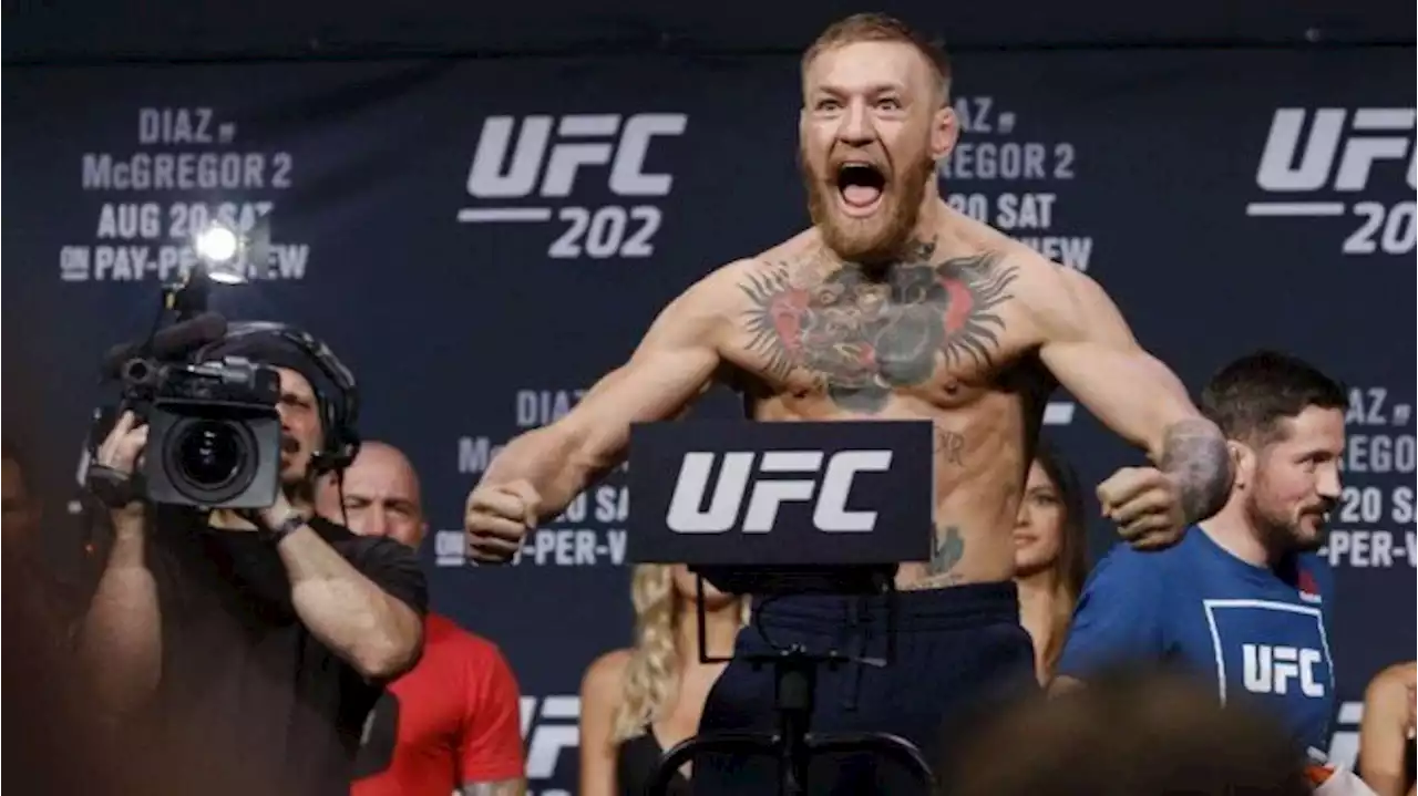 Conor McGregor Tersandung Kasus Hukum Lagi