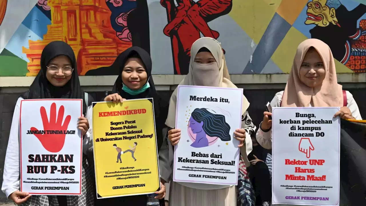 Komnas Perempuan Serukan MA Tolak Uji Materiil Permendikbudristek 30/2021