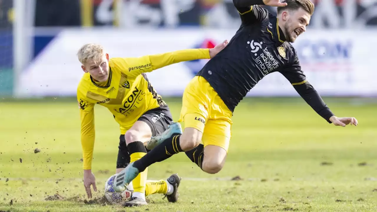 Sem Dirks combineert een doorbraak in profvoetbal met een studie Mandarijn