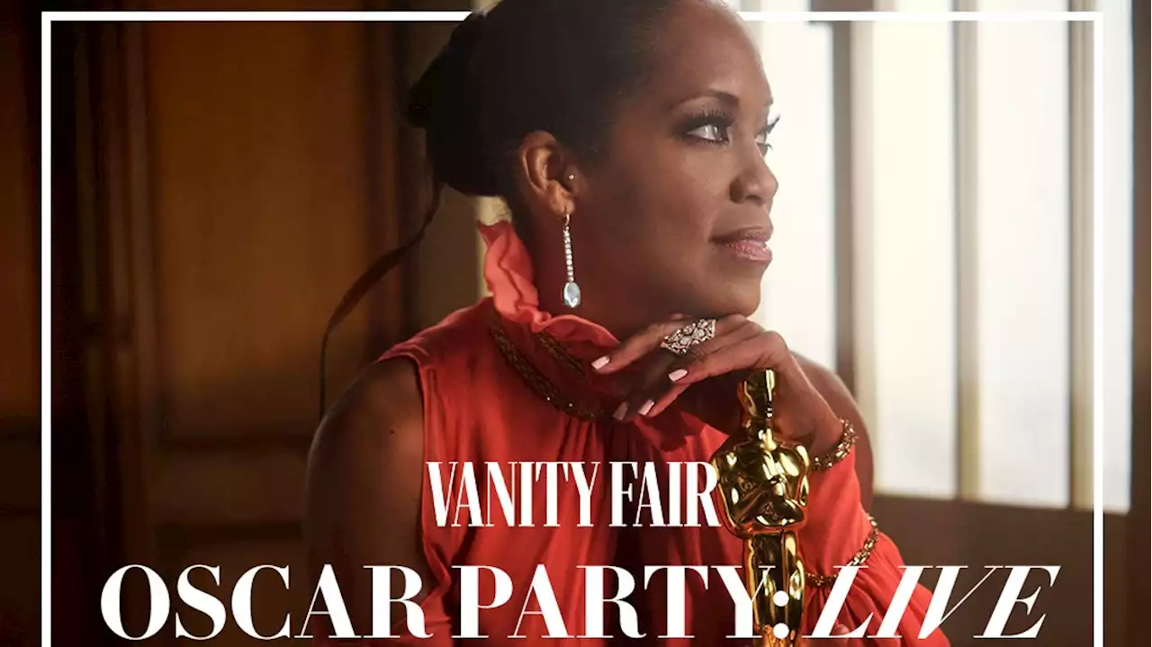 Watch Vanity Fair’s Oscar Party: Live