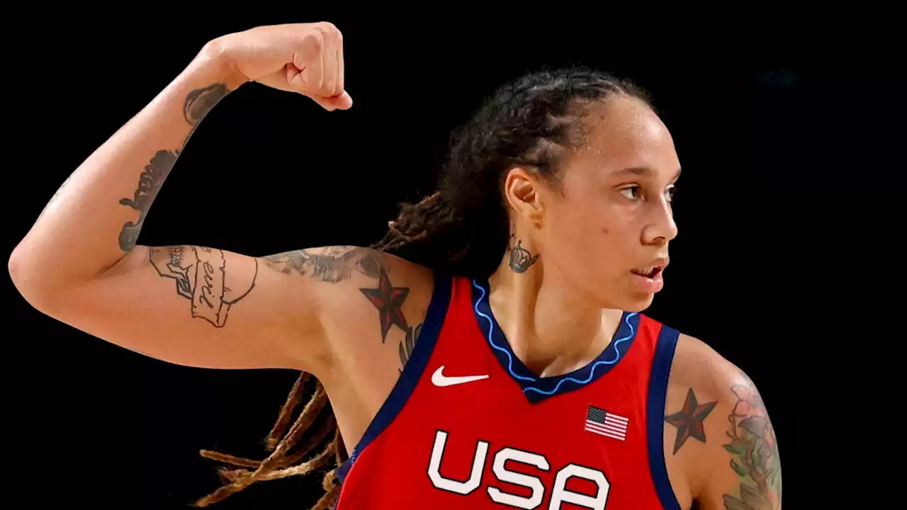 Brittney Griner, detained in Russia, is doing ‘as well as can be expected,’ U.S. official says