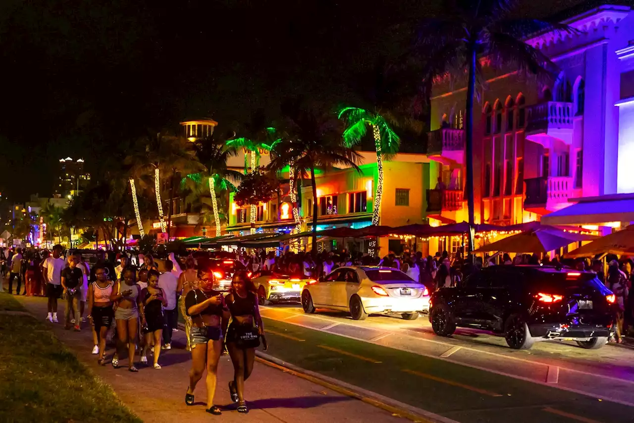 Miami Beach grapples with spring break shootings: ‘Go somewhere else’