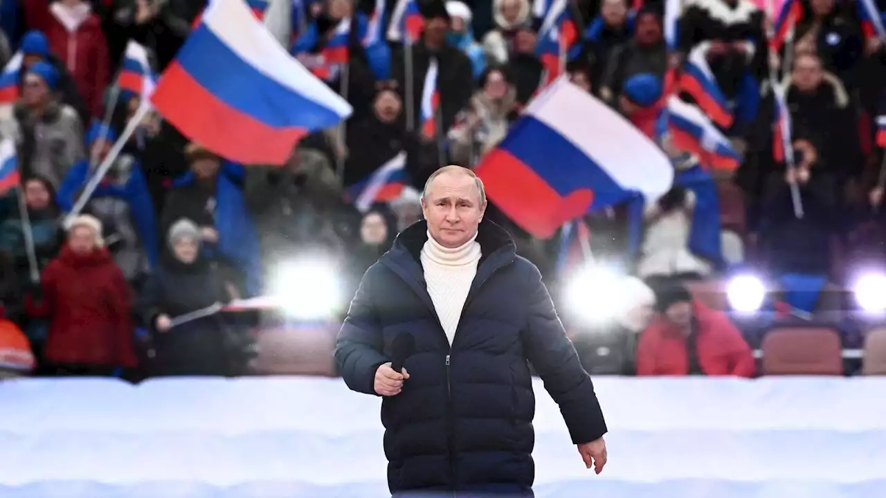 Perspective | Russians make figure skating better, but Putin has turned the sport into a battleground