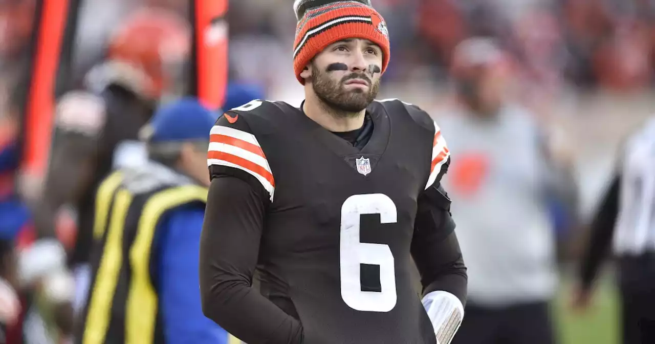 Sacked: Mayfield waits as Browns look to trade unwanted QB