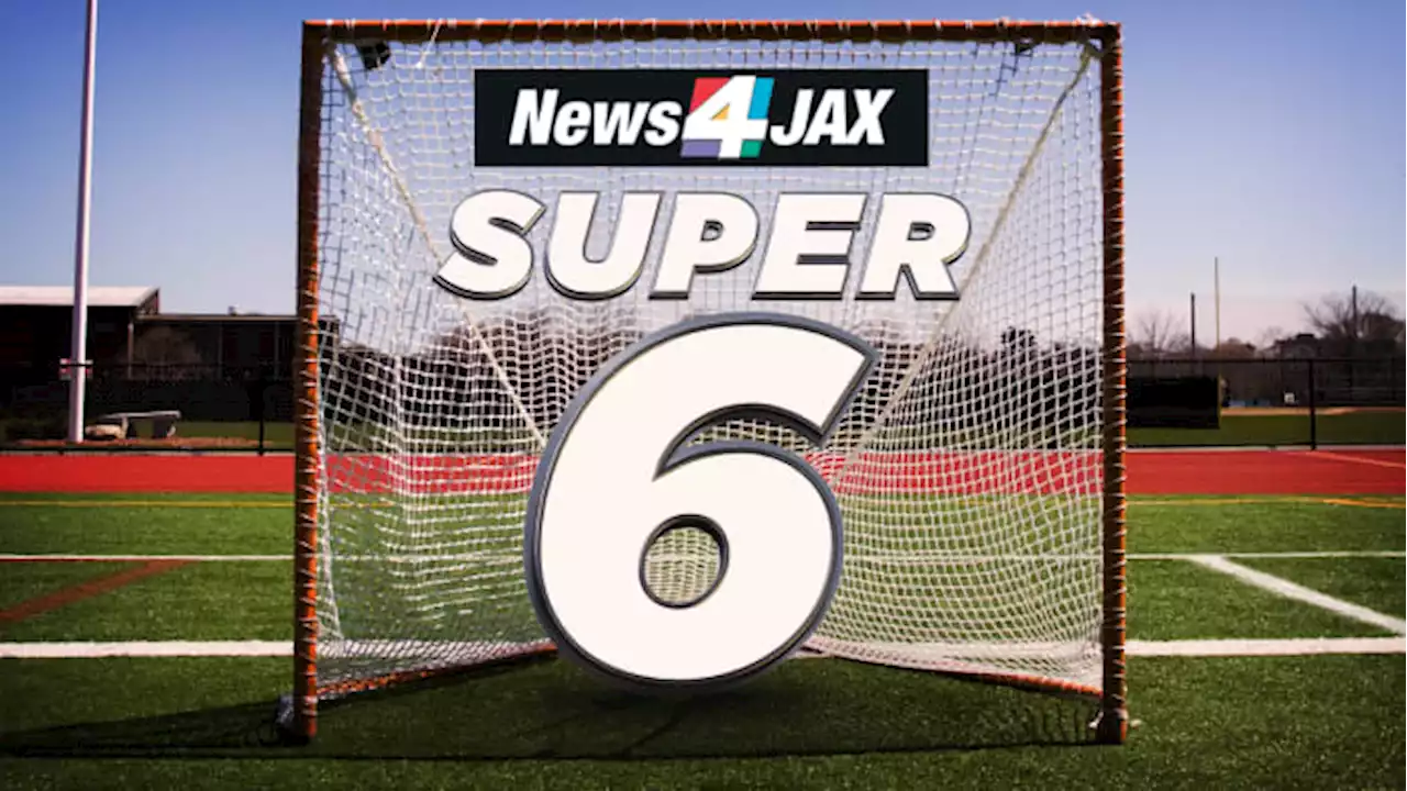 News4JAX boys Super 6 lacrosse rankings: Ponte Vedra, Creekside open at the top