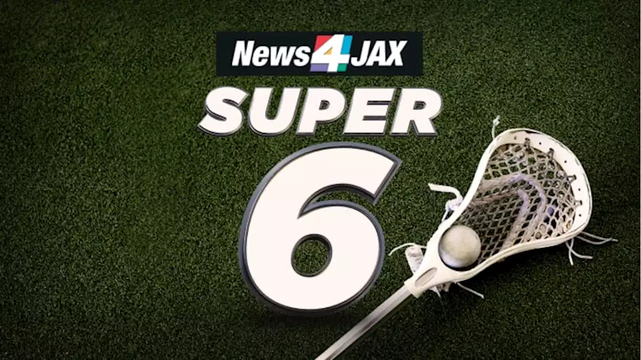 News4JAX Super 6 girls lacrosse: Bartram Trail a dominant No. 1 in inaugural rankings