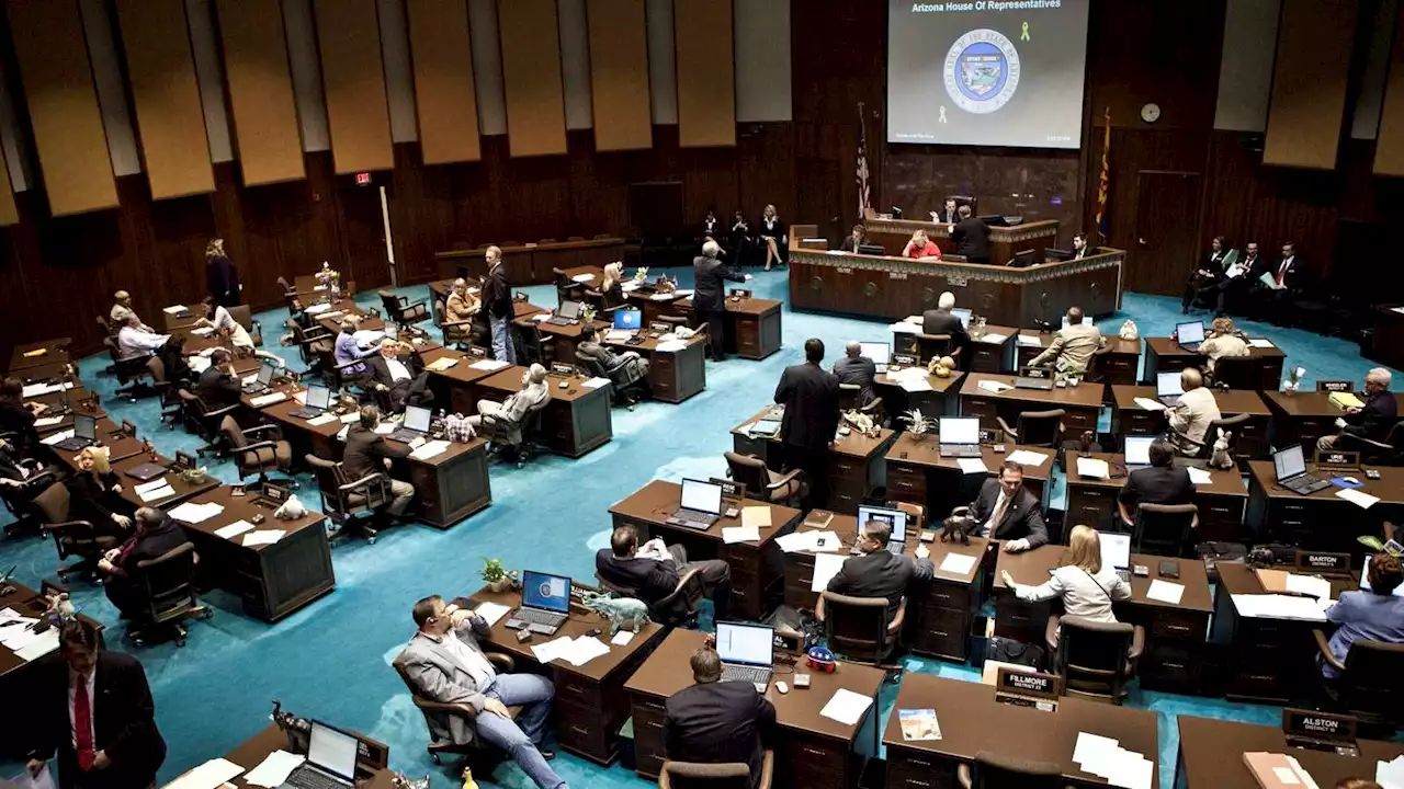 Arizona GOP votes to restrict transgender sports, surgeries