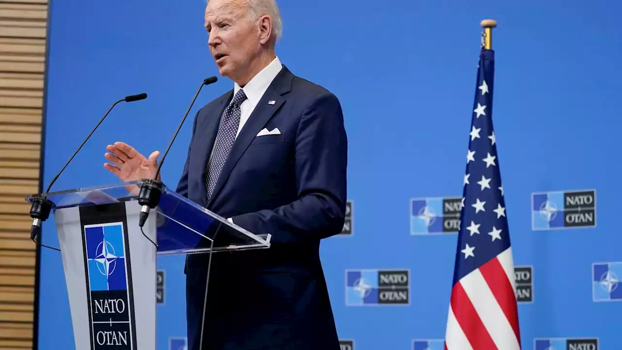 Biden promises new Ukraine aid, warns Russia on chem weapons