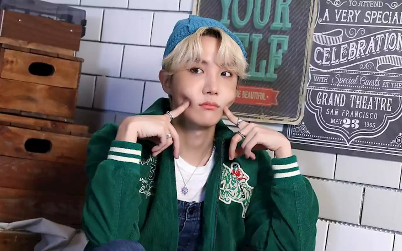 J-Hope BTS Positif COVID-19, Alami Gejala Ini