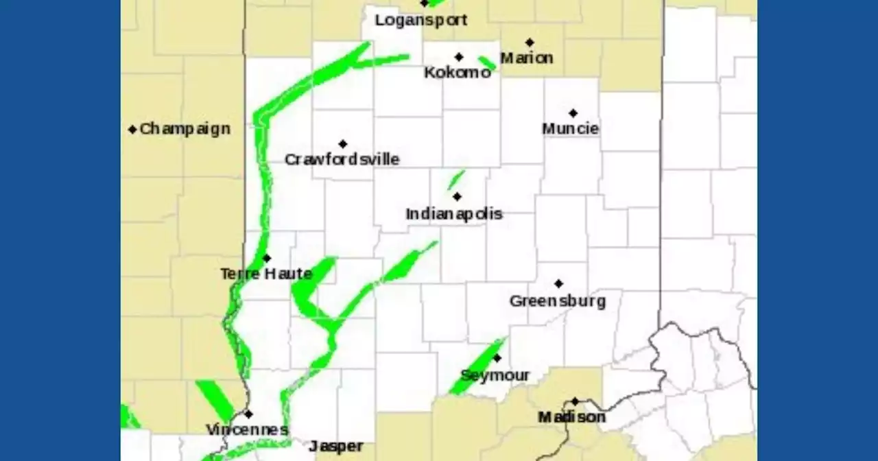 NWS: Expect flooding for White River in Marion County, in other portions of central Indiana