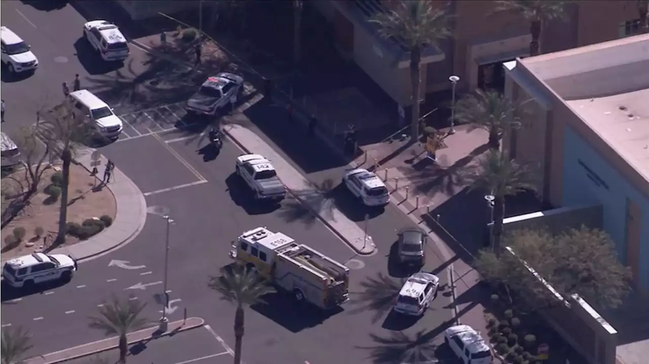 Police: 5 shot, including 1 child, at Arizona outlet mall