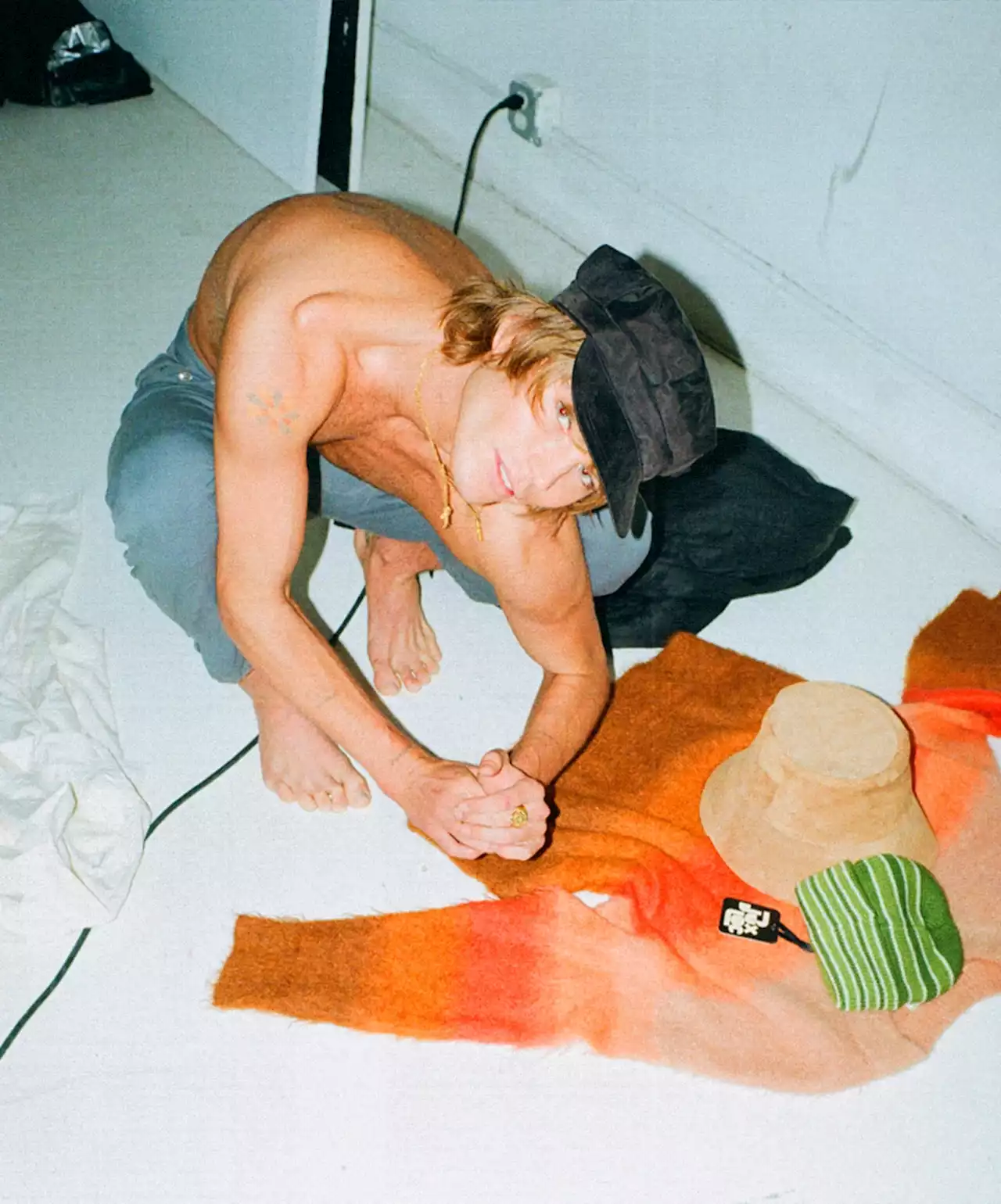 Jordan Barrett Designs Capsule Collection for Lack of Color