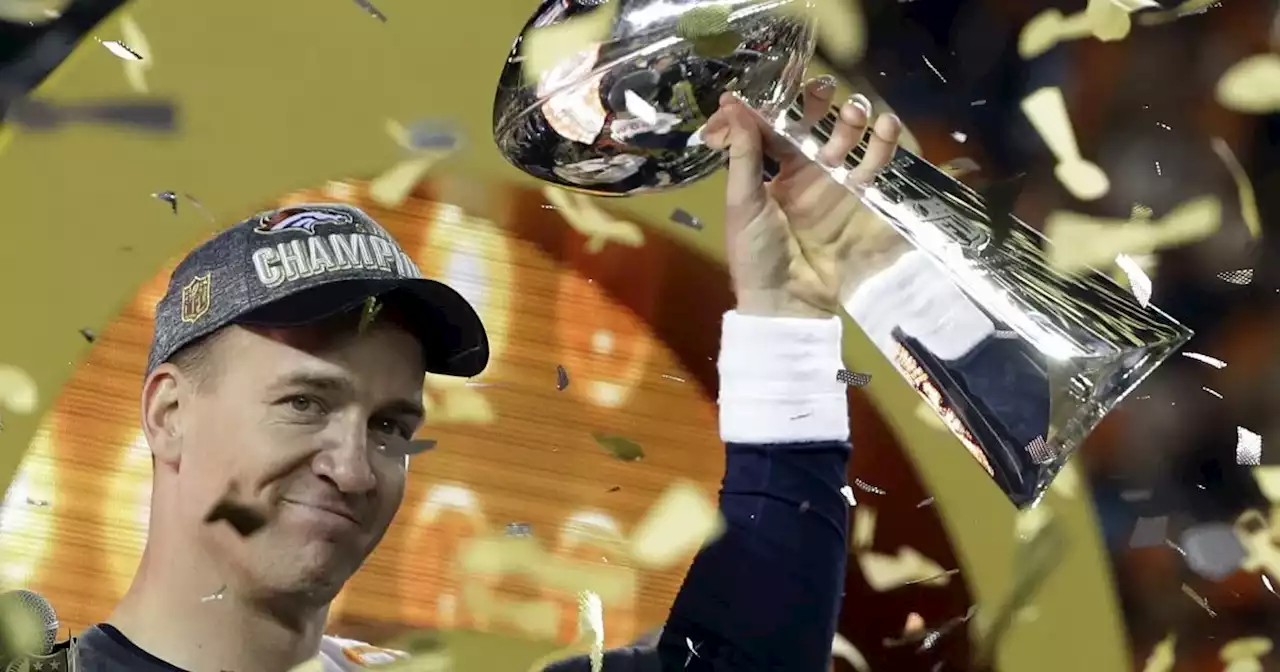 Peyton Manning joins Instagram on 46th birthday