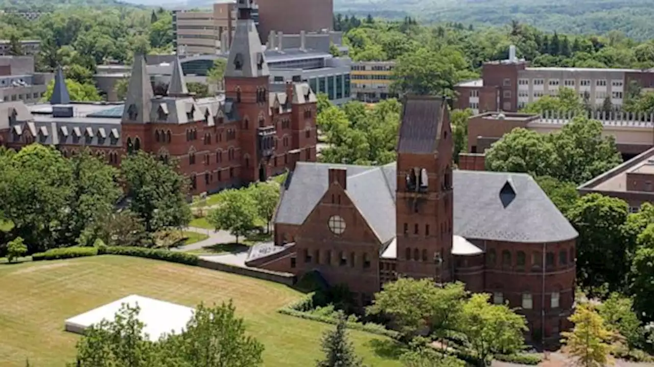 Cornell University reports indications of 'substantial prevalence' of COVID on campus