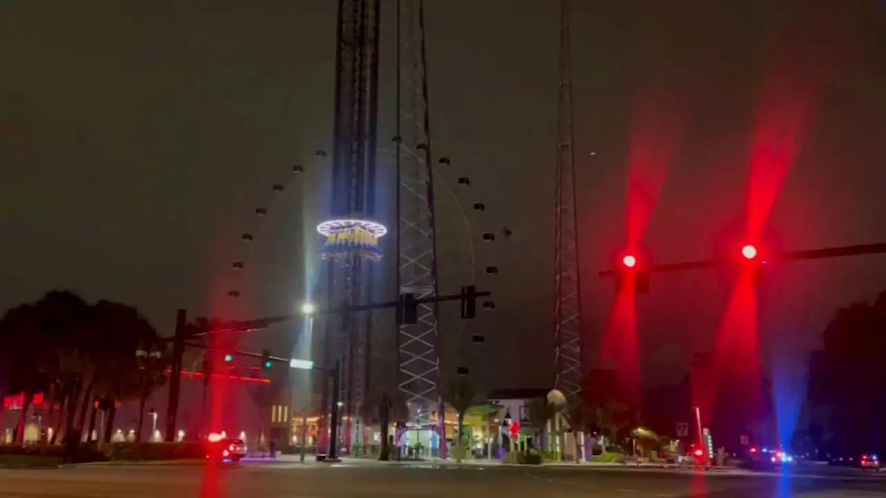 Teen falls to death from Florida amusement park ride