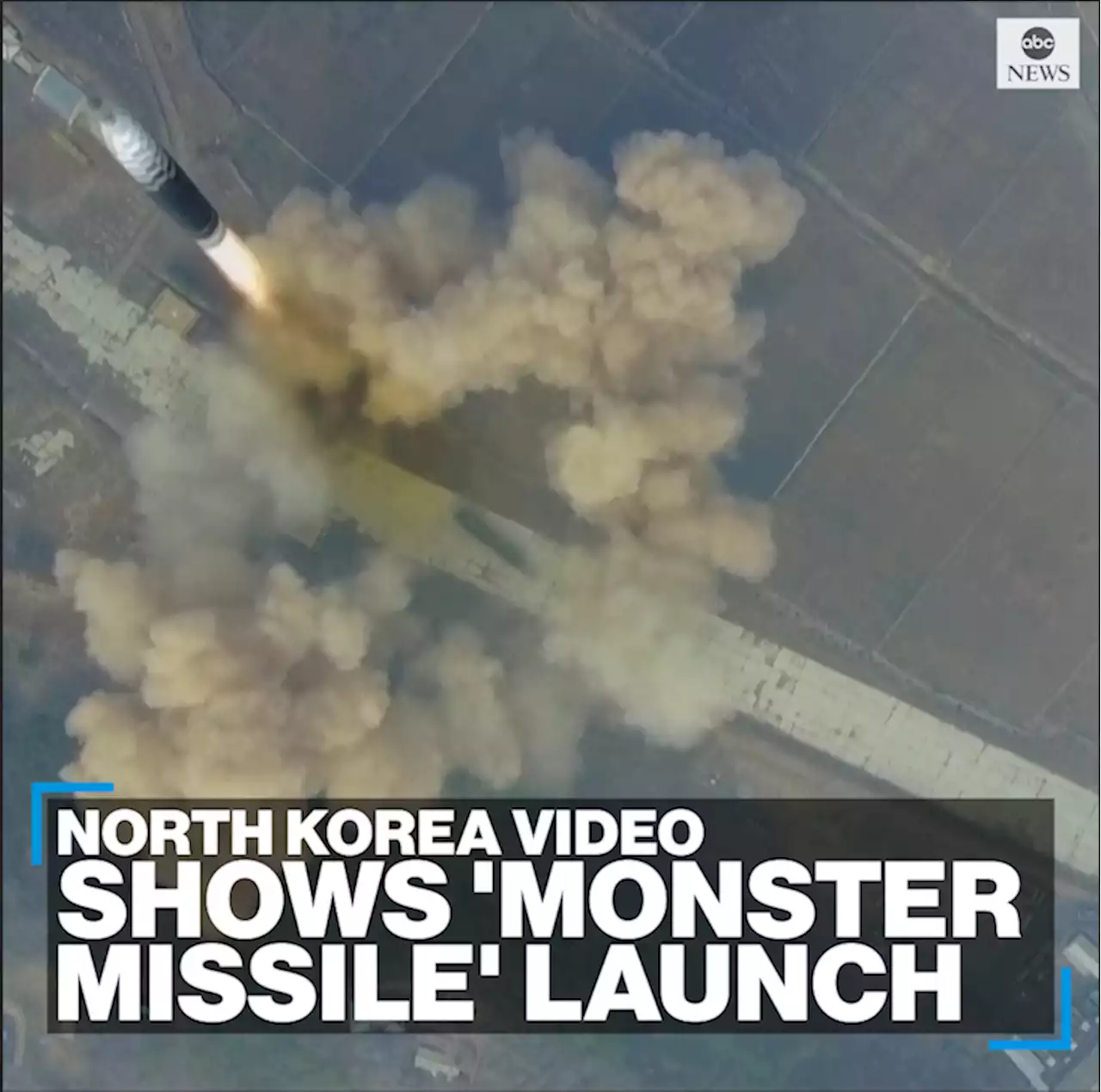 EXPLAINER: What made North Korea test giant new ICBM?