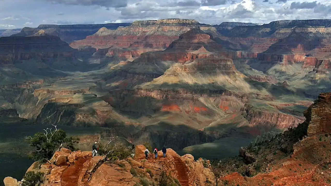 Colorado woman dies during private boating trip in Grand Canyon National Park