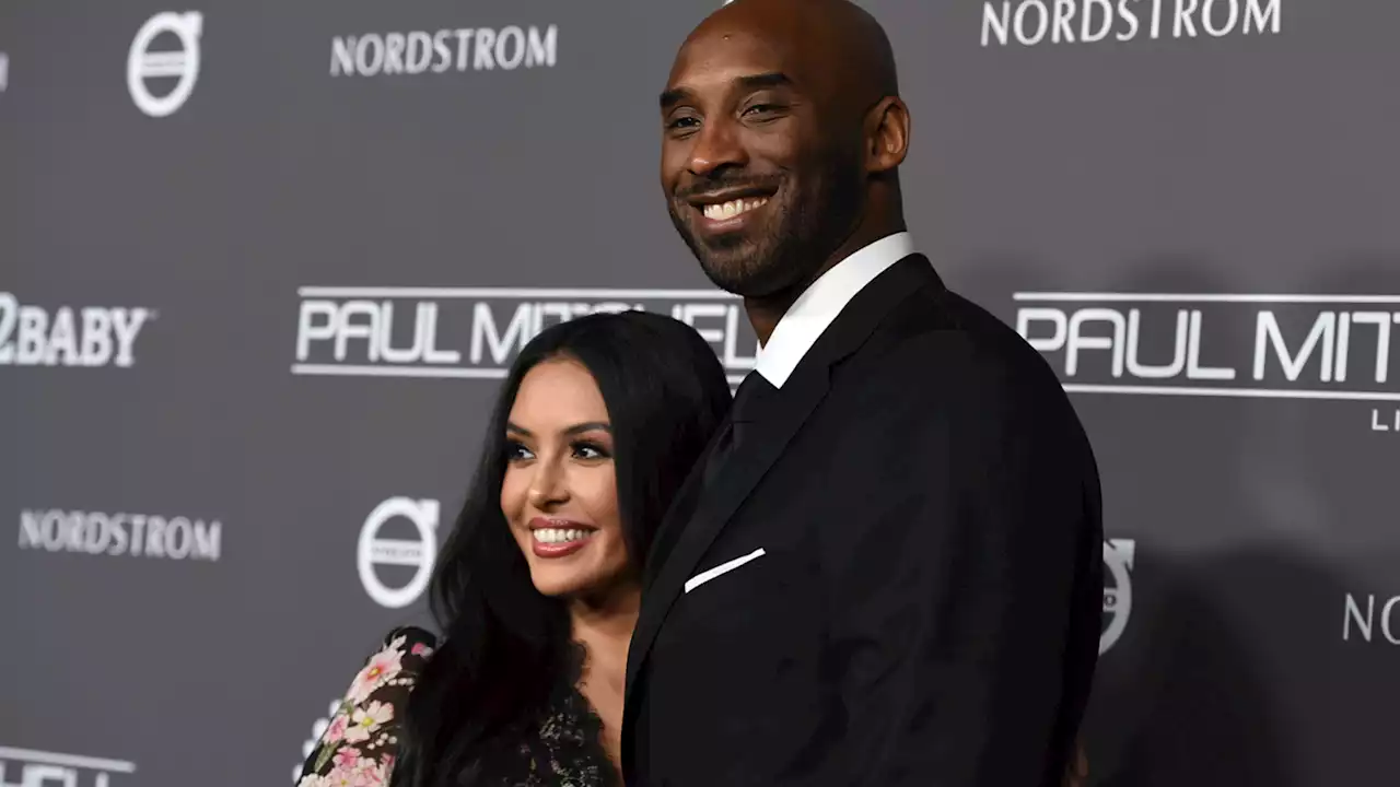 Kobe Bryant's estate and Nike reach new long-term deal; Gianna shoe series to be launched