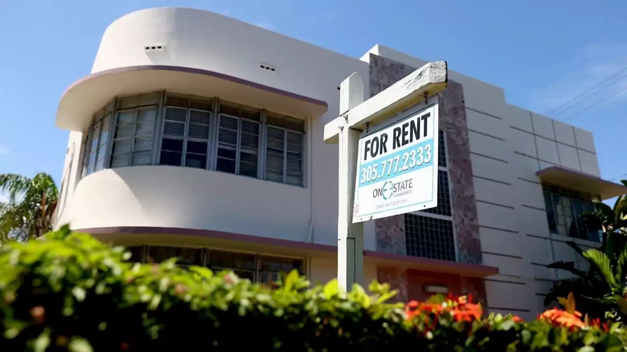 National median cost of rent jumped 17% since last year, hitting a new record