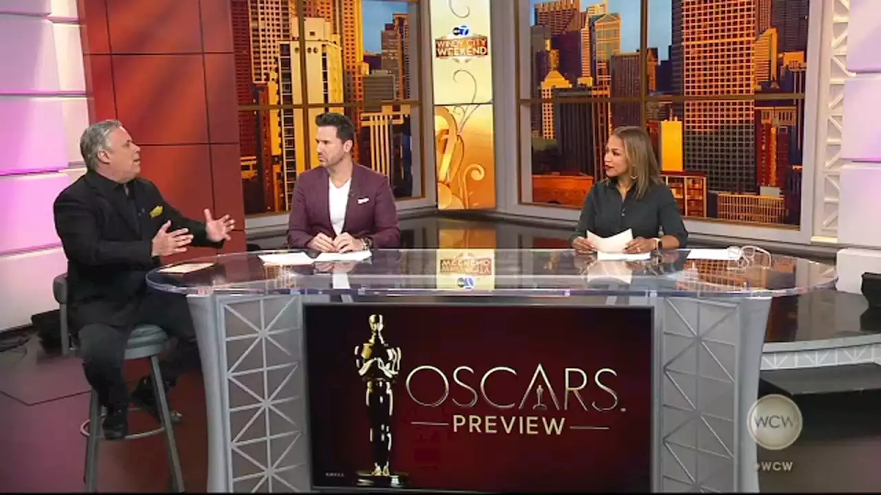 Val and Ryan preview the Oscars, dream about visiting Fort Myers and more