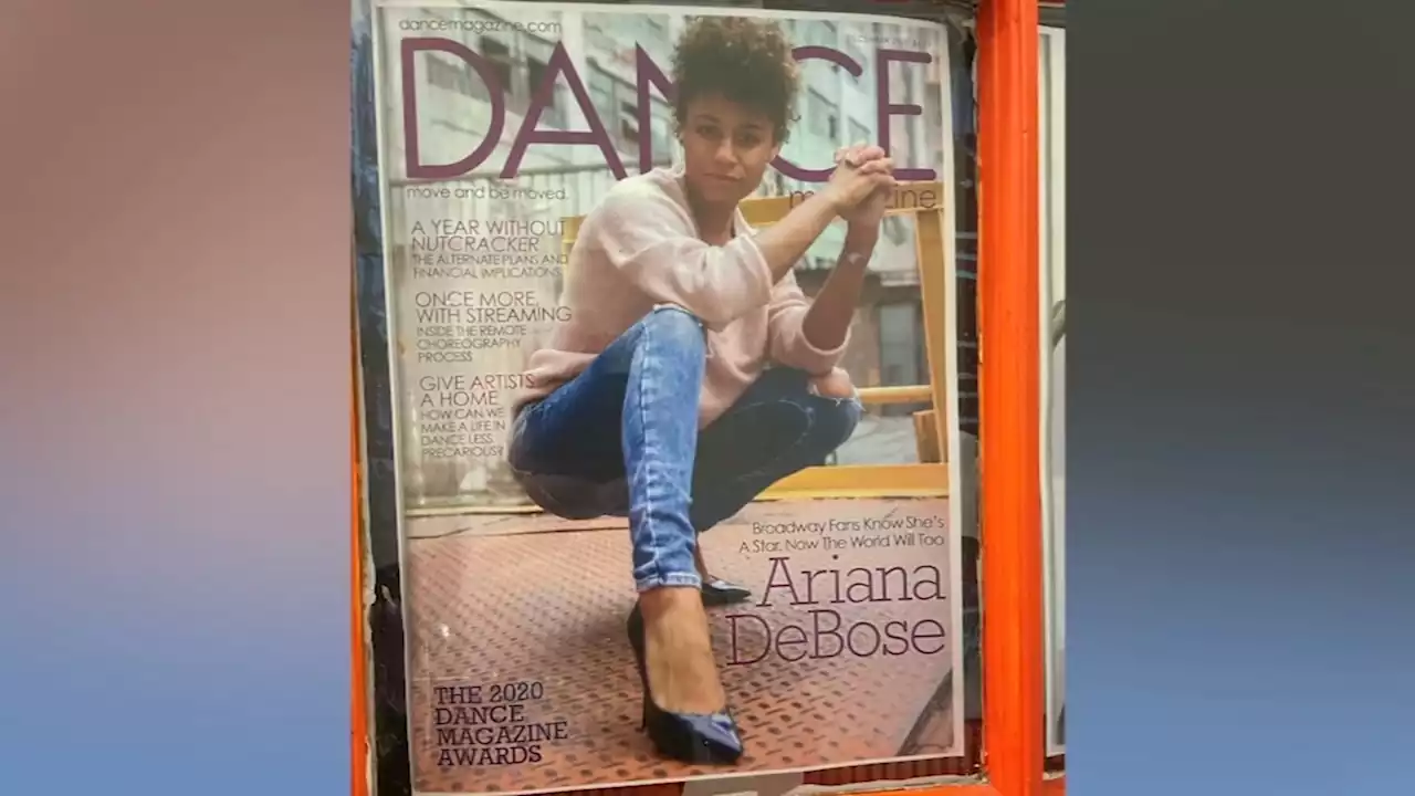 'Talent from Day 1': Raleigh native Ariana DeBose's run to Oscars makes Raleigh dance studio proud