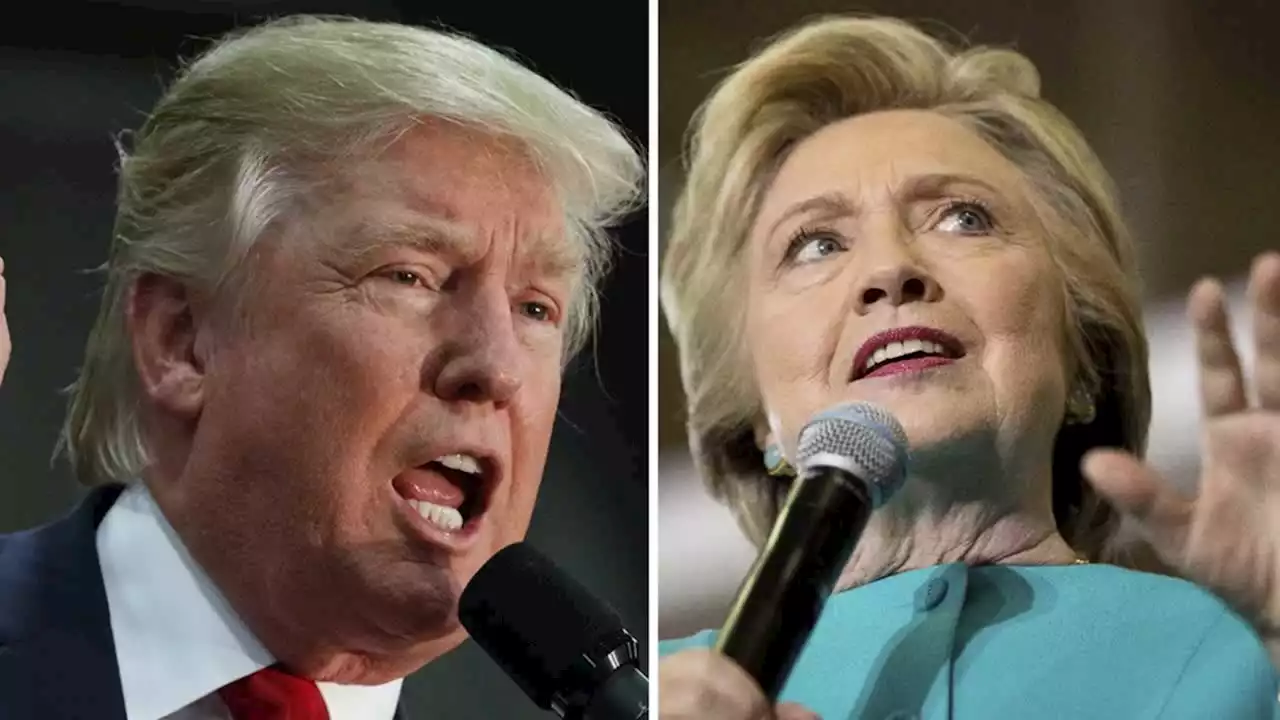 Trump sues Hillary Clinton, DNC and others, alleging conspiracy to link his campaign to Russia