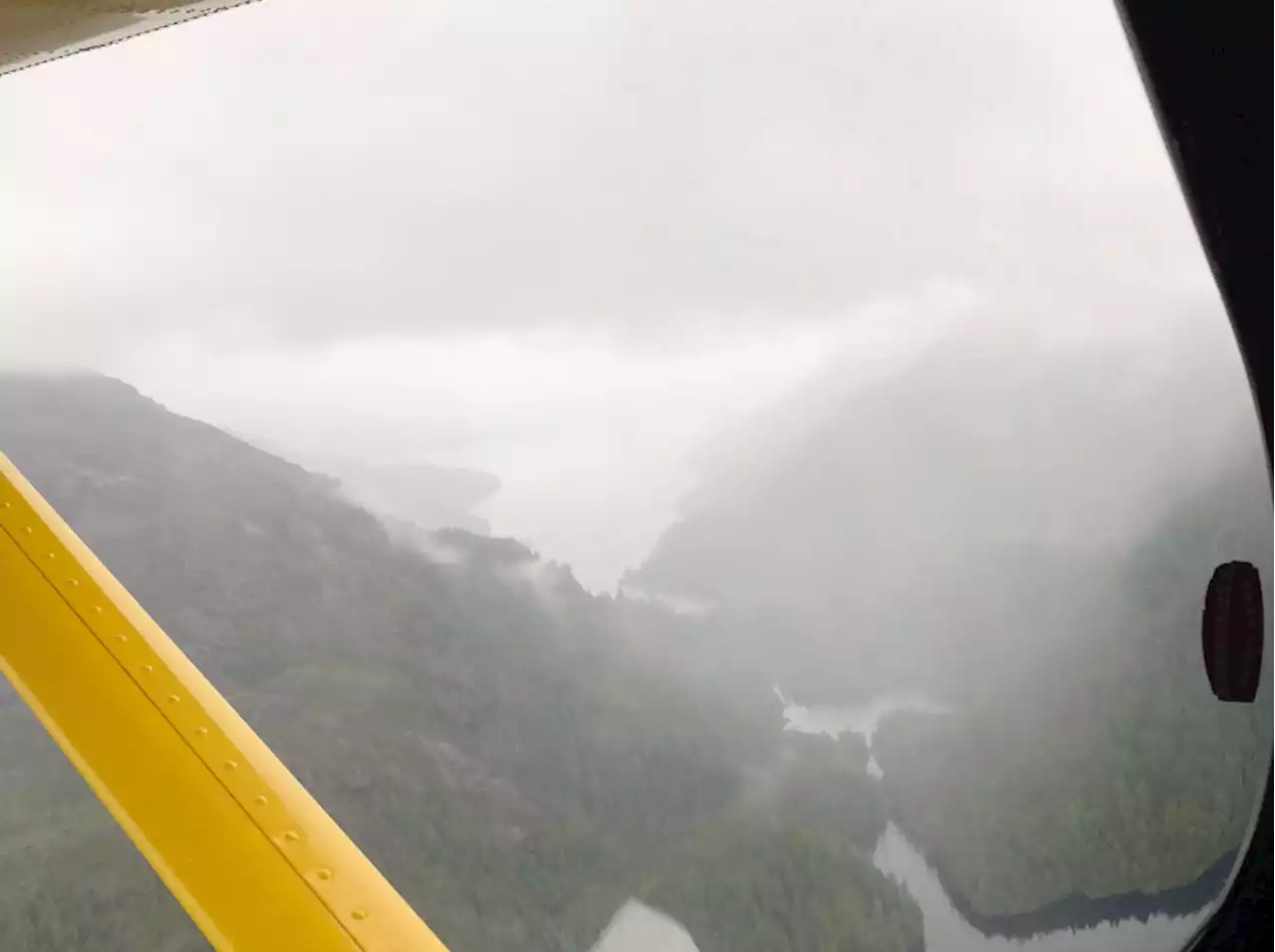 Federal investigators outline circumstances of fatal August 2021 Misty Fjords crash - Alaska Public Media