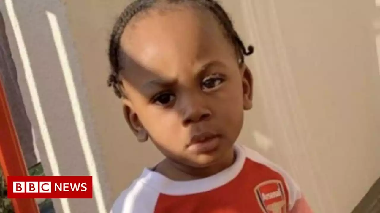 Kyrell Matthews: Mum and partner jailed for killing toddler son